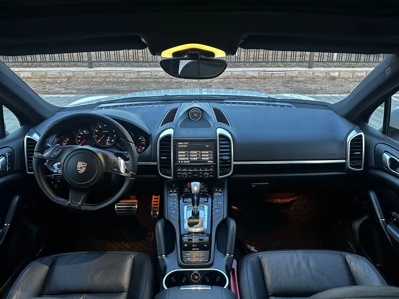 Porsche Cayenne 2014 Cayenne Platinum Edition 3.0T фото 11