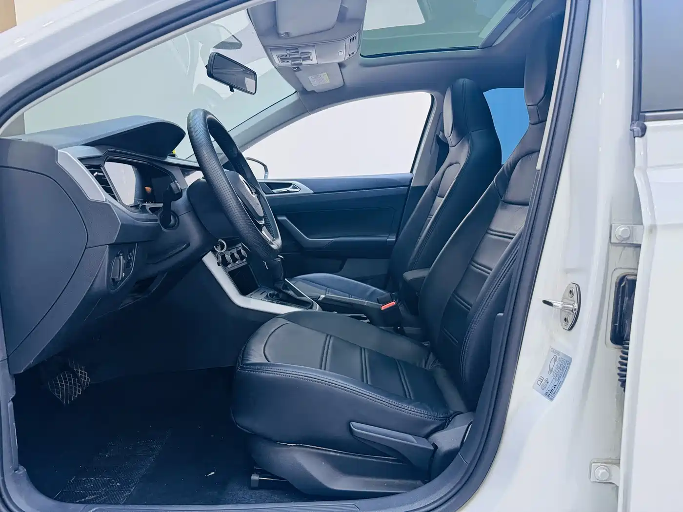 Volkswagen Polo 2023 2023 Facelift Plus 1.5L Automatic Panorama Enjoyment Edition