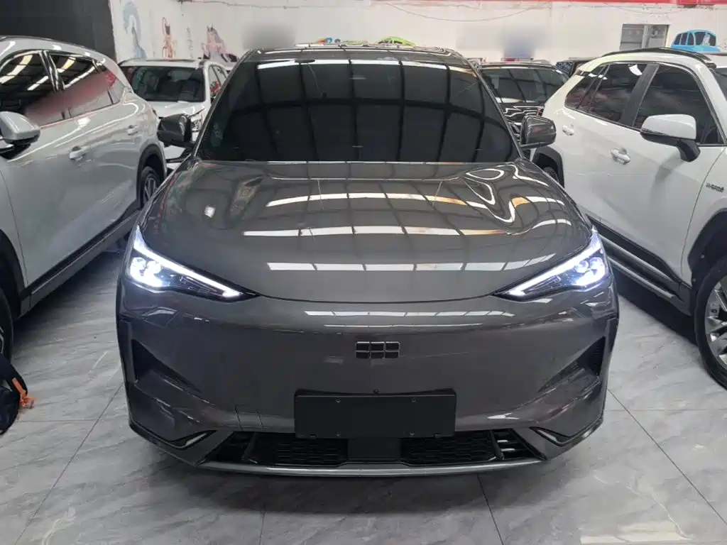 Geely Galaxy Galaxy E5 2024 2024 530km Voyage Edition