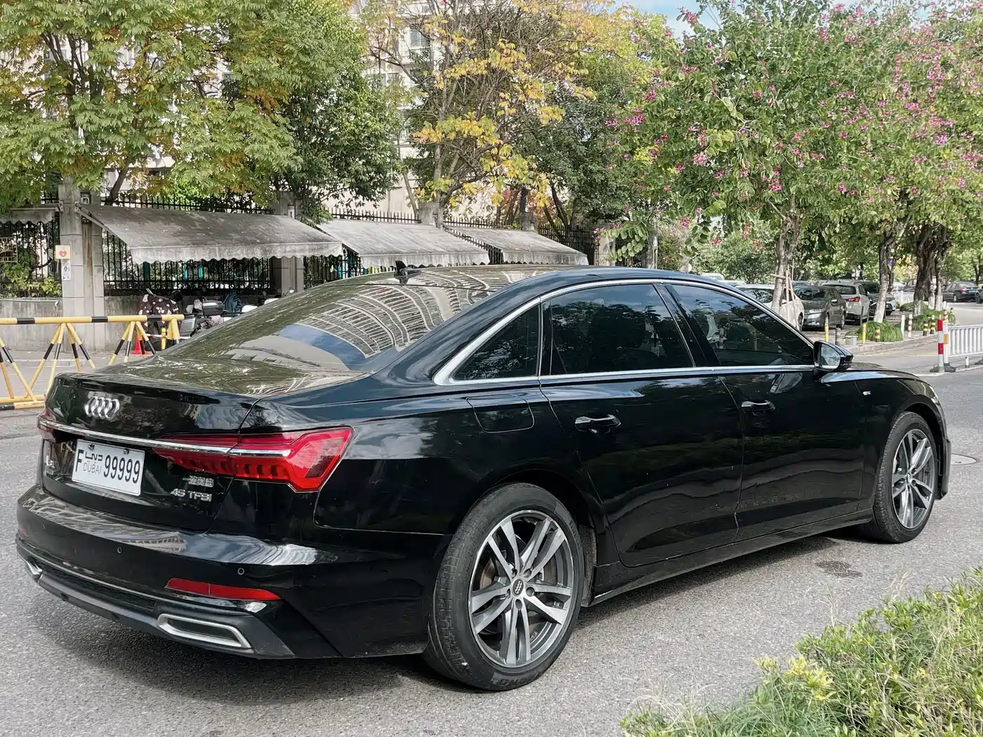 Audi A6L 2019 45 TFSI Premium Dynamic фото 8