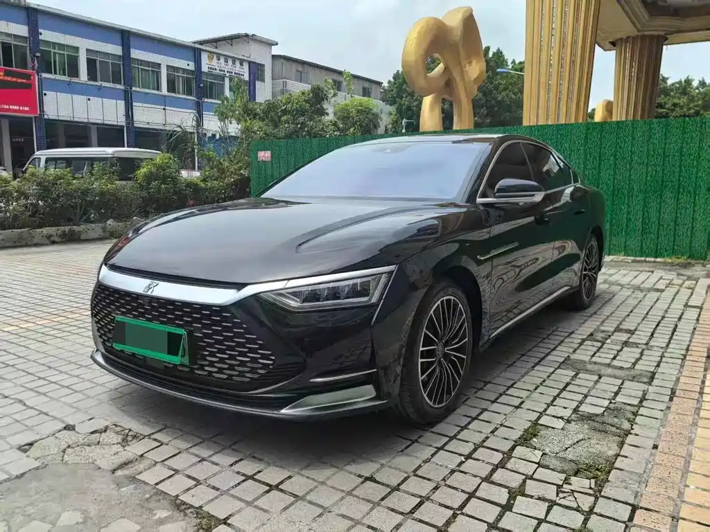 BYD Han 2020 2020 DM AWD Performance Premium