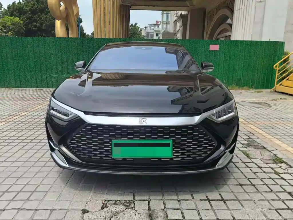 BYD Han 2020 2020 DM AWD Performance Premium
