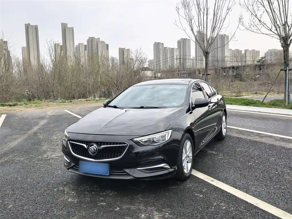 Buick Regal 2019 20T Elite China VI