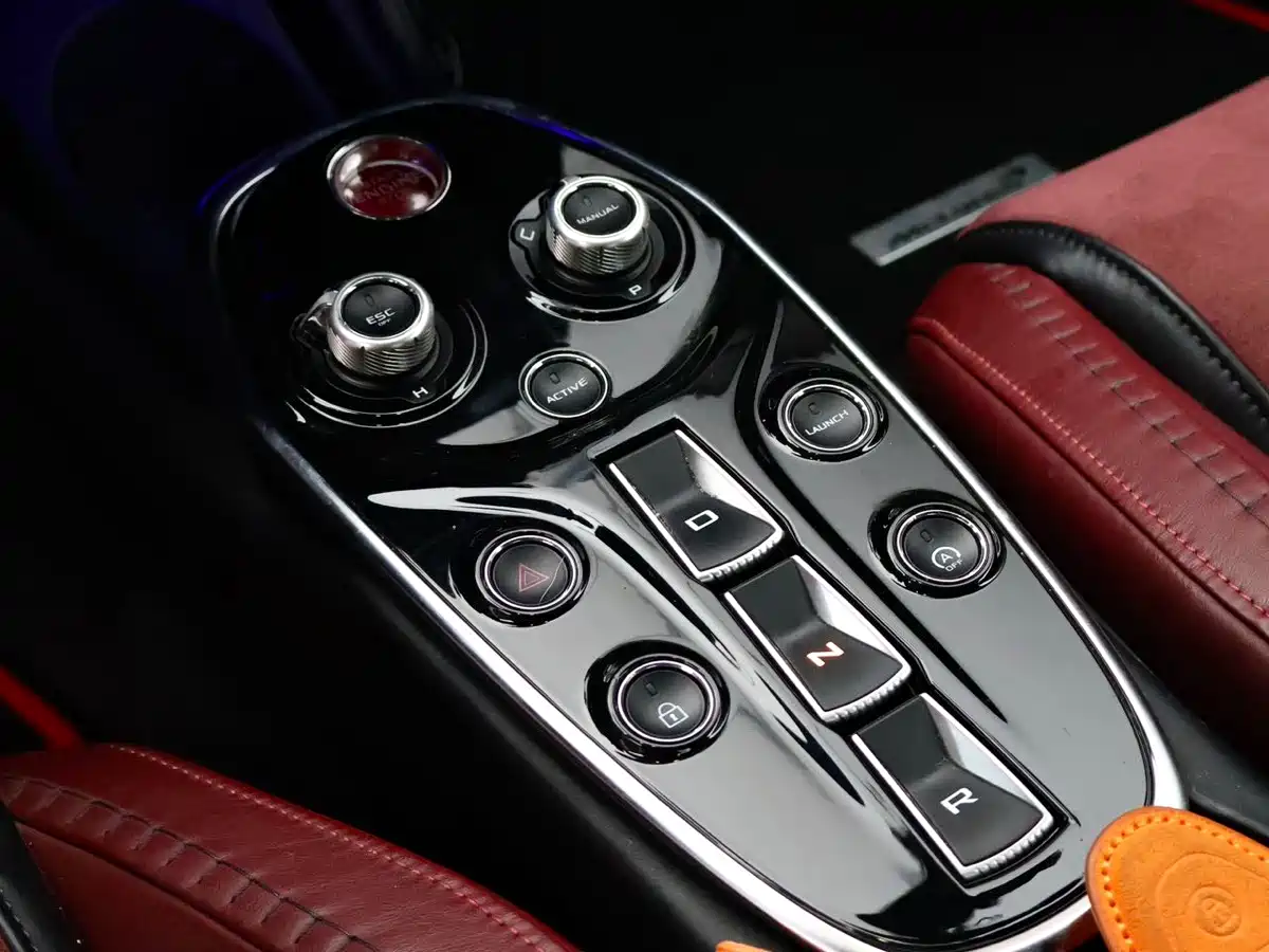 McLaren GT 2021 2019 4.0T Standard