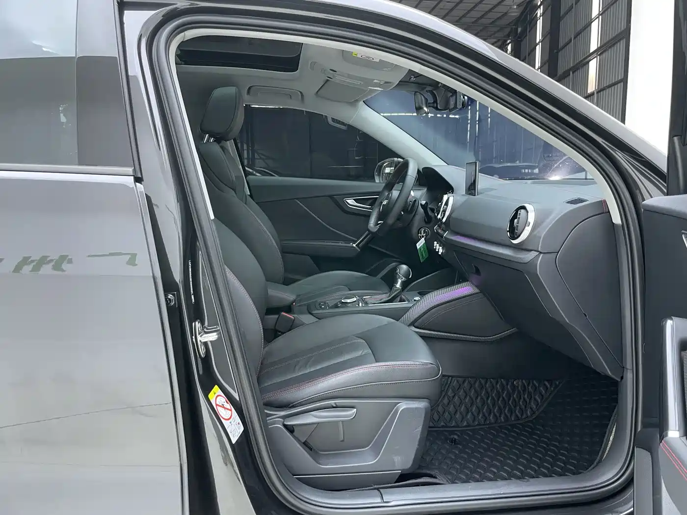 Audi Q2L 2023 2022 35 TFSI Progressive Dynamic