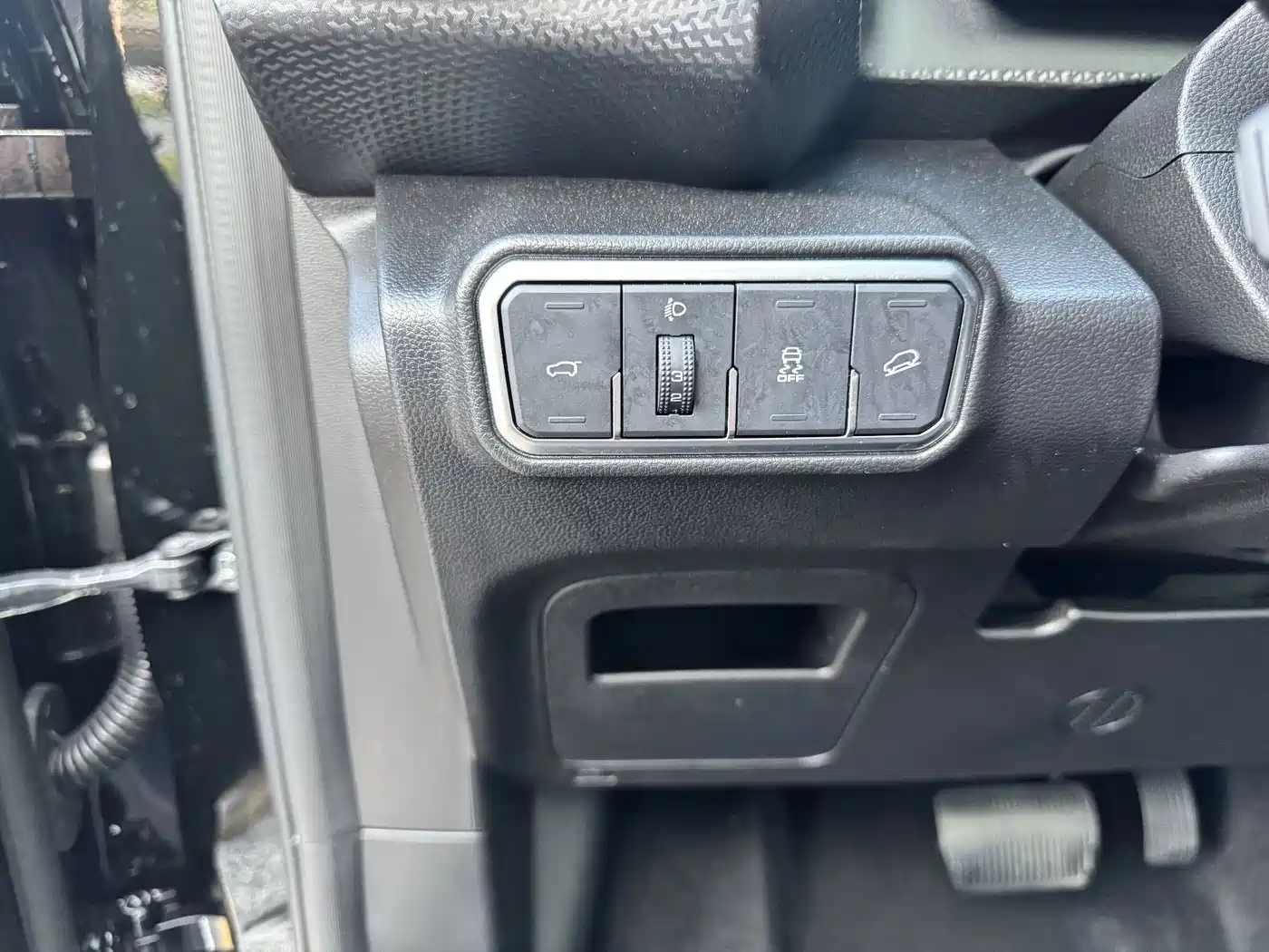 Haval Big Dog 2025 2022 1.5T DCT FWD Border Collie Edition