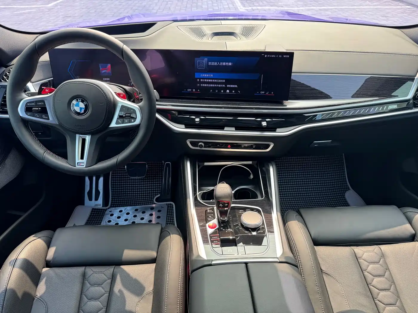 BMW X6M