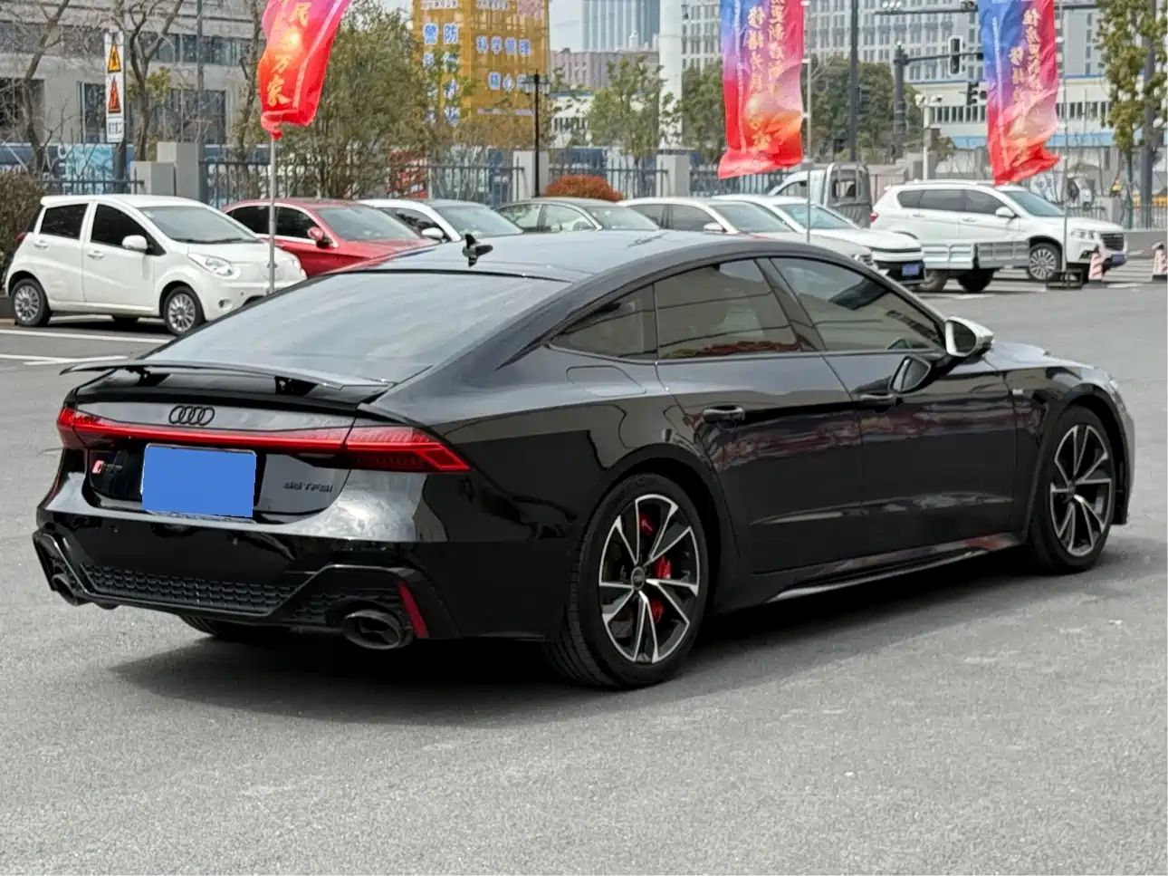 AUDI A7