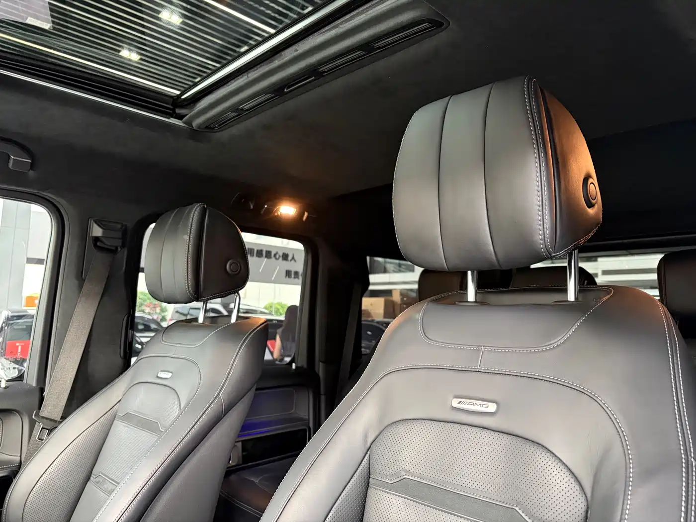Mercedes-Benz G-Class AMG 2023 AMG G 63 фото 12