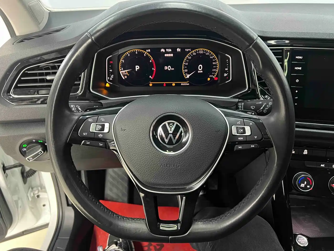 Volkswagen T-ROC 2021 280TSI DSG 2WD Comfort Smart Connect Edition фото 11
