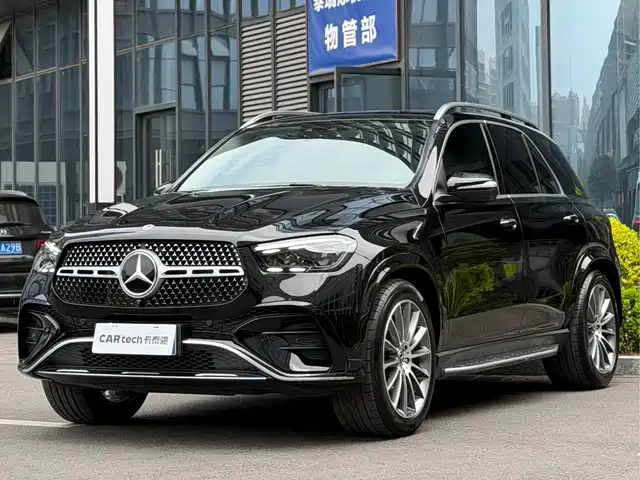 MERCEDES-BENZ GLE