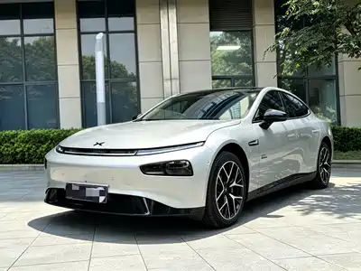 Xpeng P7