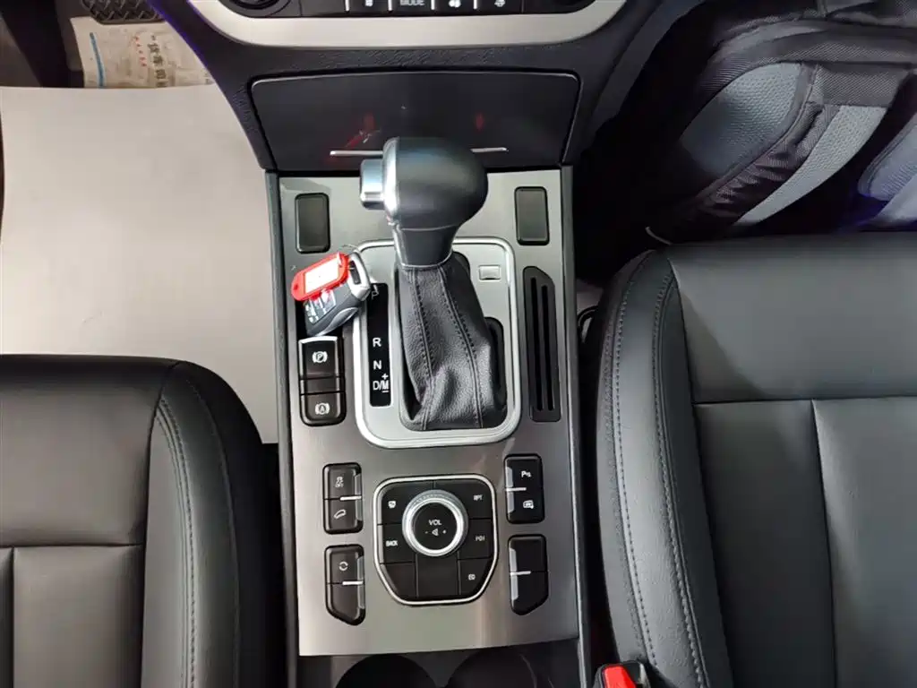Haval H6 Coupe 2016 Blue Label 1.5T Automatic 2WD Elite фото 14