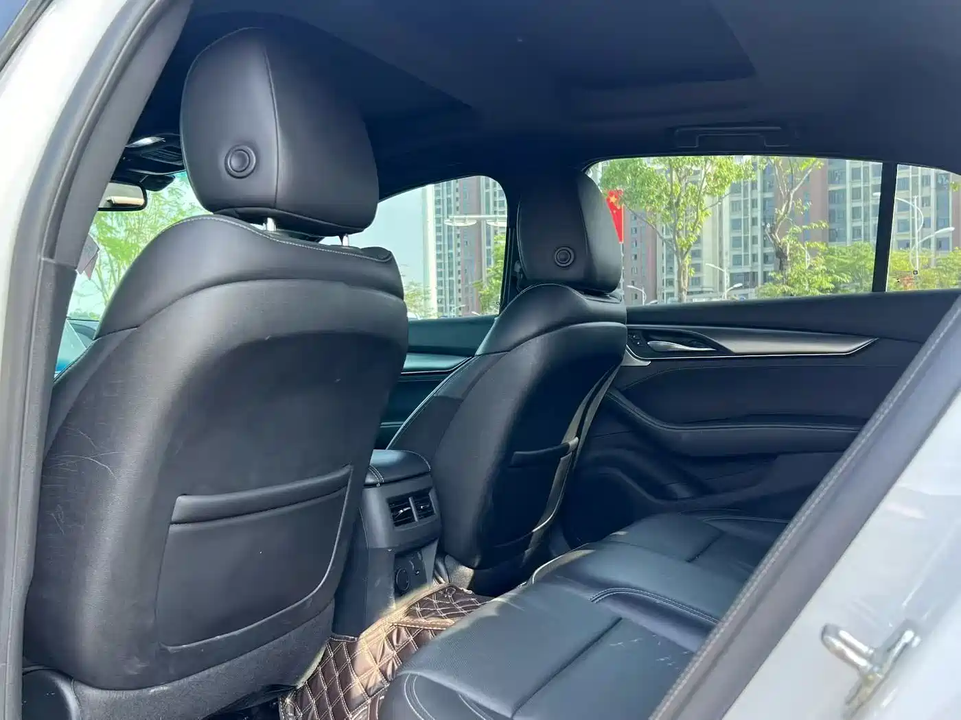 Cadillac CT5 2021 28T Luxury фото 6