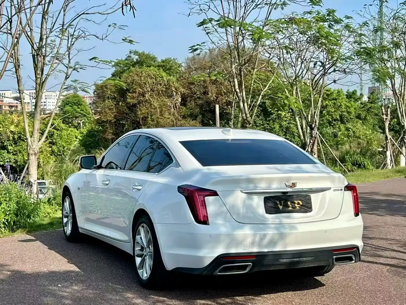 Cadillac CT5 2021 28T Luxury фото 9