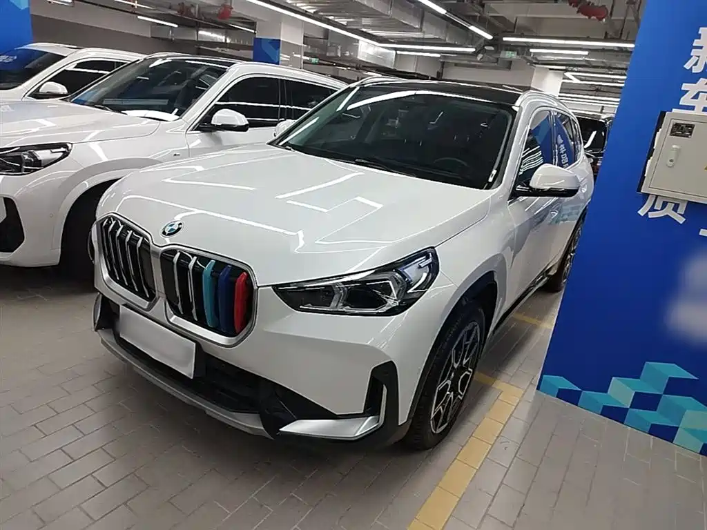 BMW X1 2023 sDrive25Li X Design Package