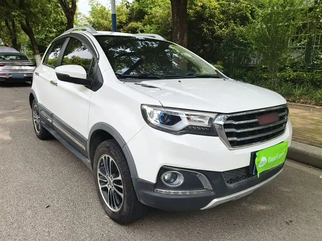 Haval H1 2015 1.5L Manual Luxury фото 4