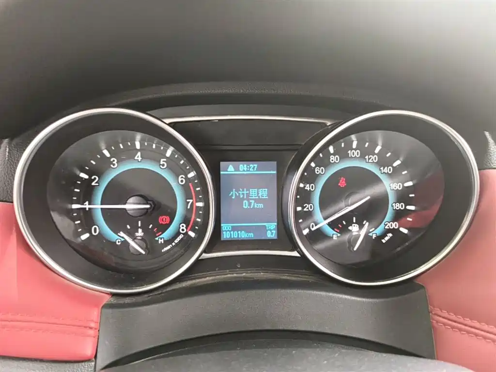 Haval H1 2015 1.5L Manual Luxury фото 12