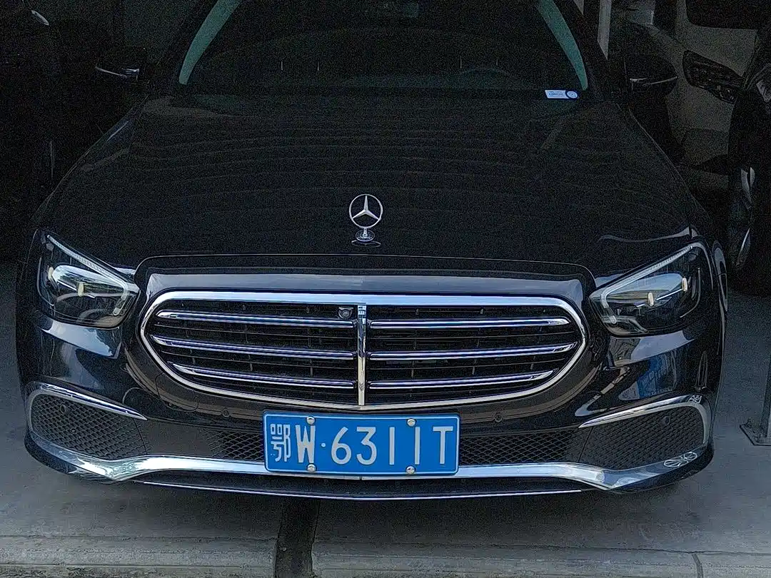 Mercedes-Benz E-Class 2022 Facelift E 300 L Fashion Style фото 2