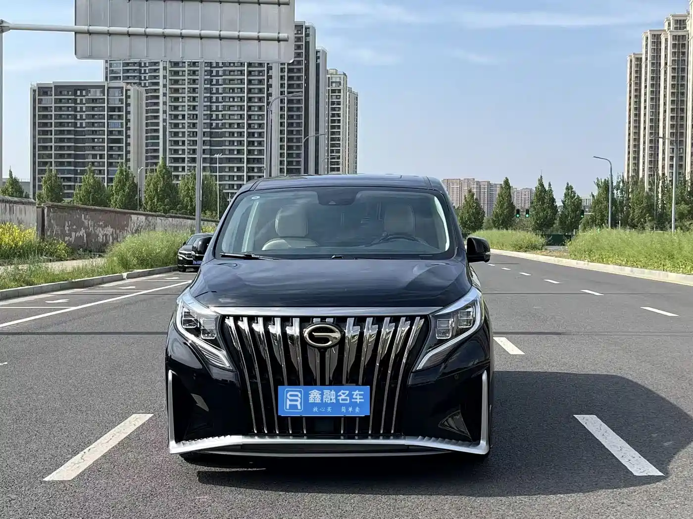 GAC Trumpchi Trumpchi M8 2021 Master Series 390T 4-Seat Premium Edition фото 38
