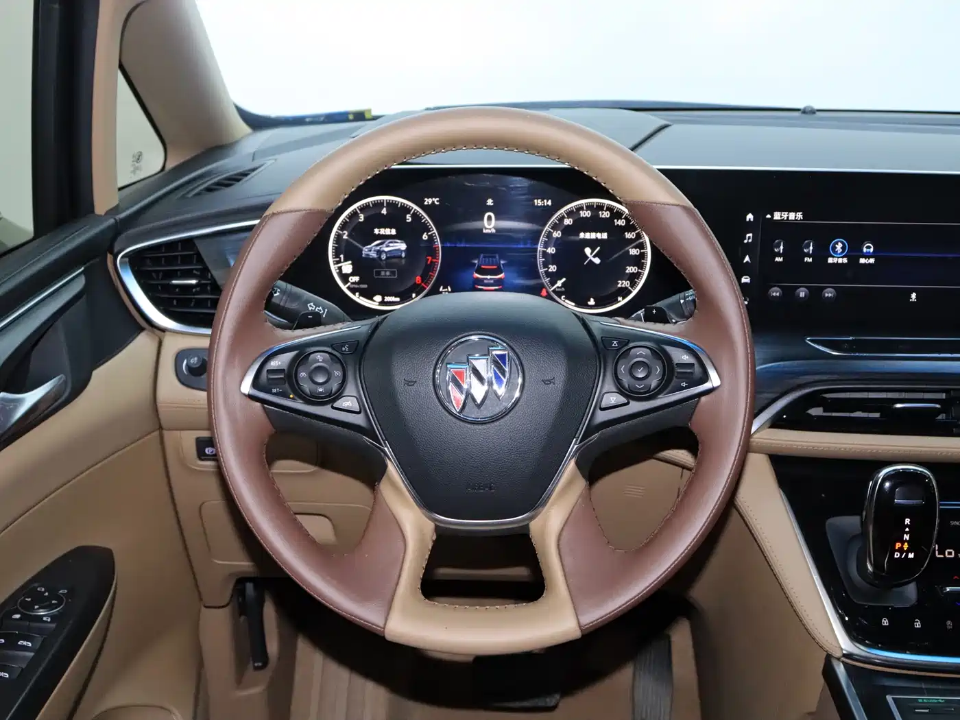 Buick GL8 2021 ES Landlord 653T Premium фото 21
