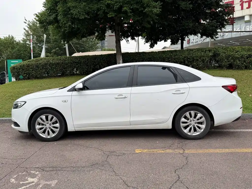 2023 Buick Excelle