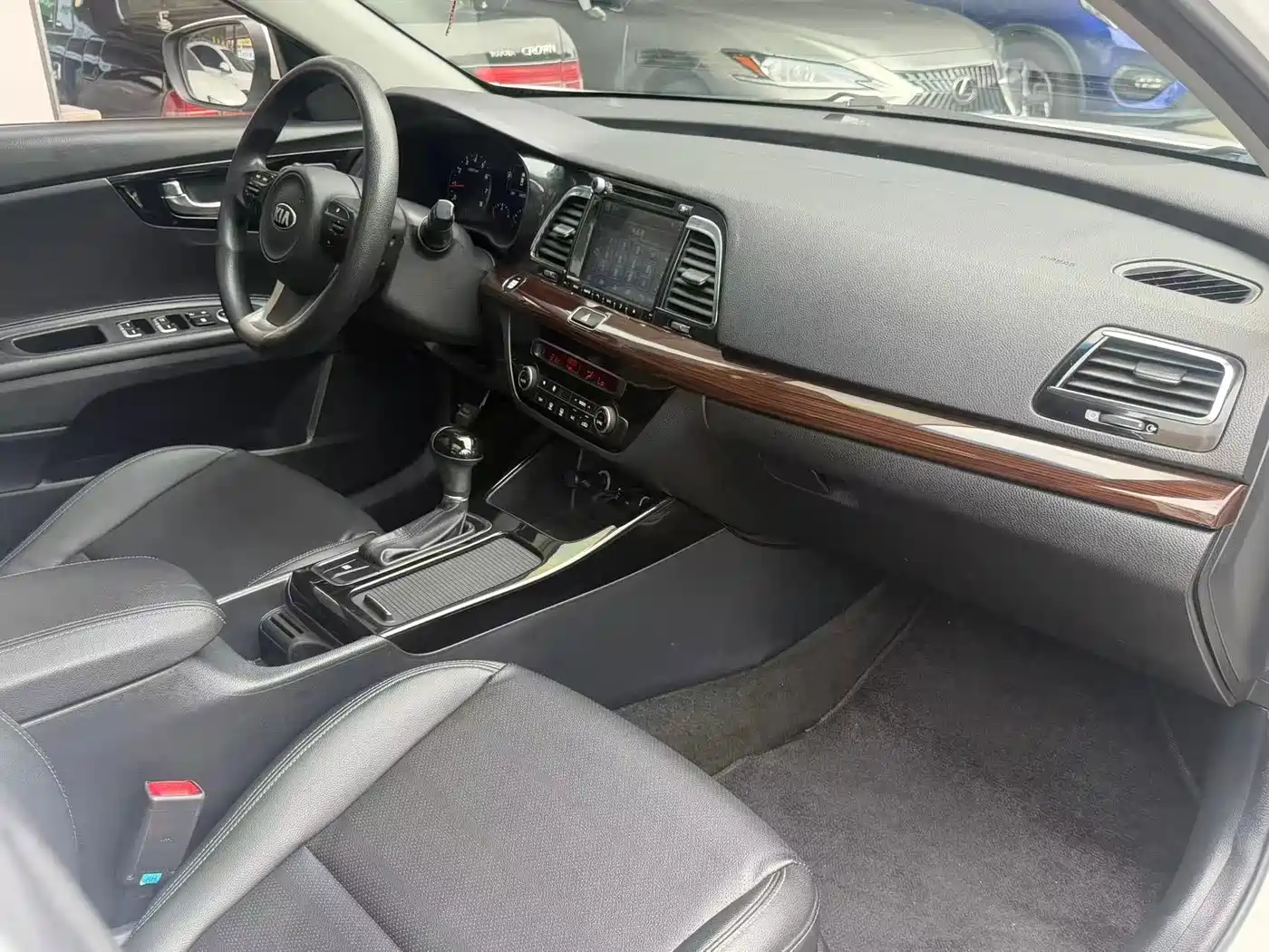 Kia K4 2016 2015 1.8L Automatic GLS Special