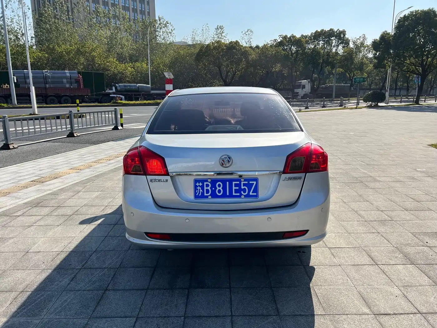 Buick Excelle 2013 1.5L Automatic Classic фото 5