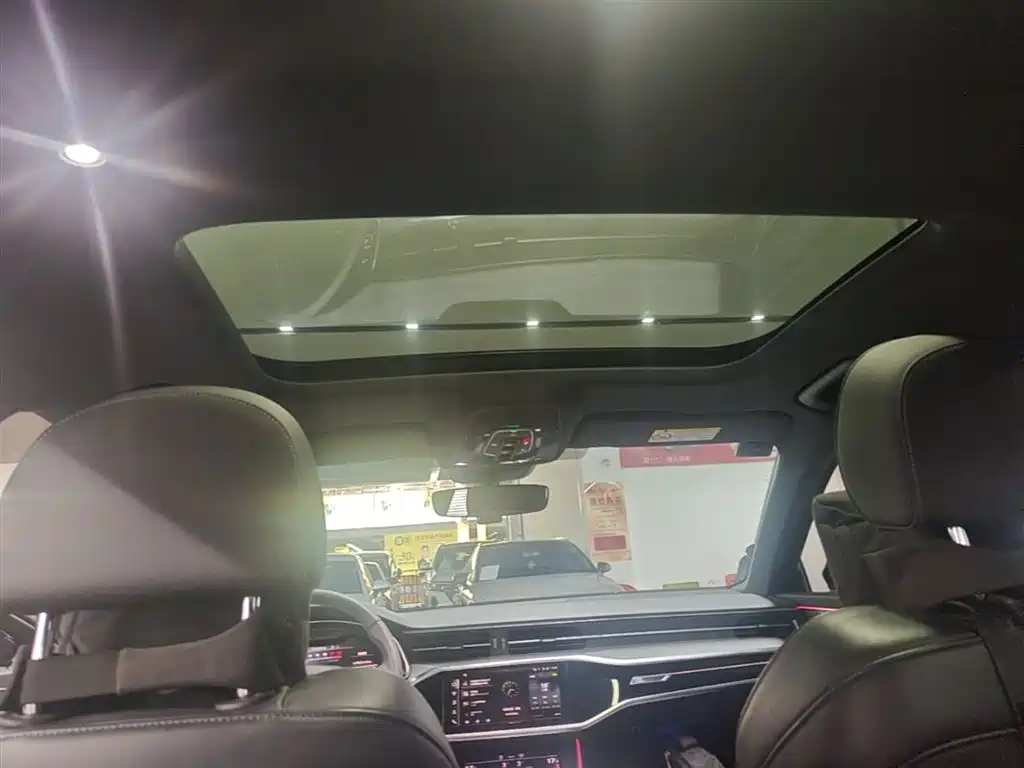 Audi A6L 2024 45 TFSI Premium Dynamic фото 18
