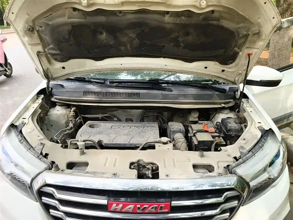 Haval H1 2015 1.5L Manual Luxury фото 20