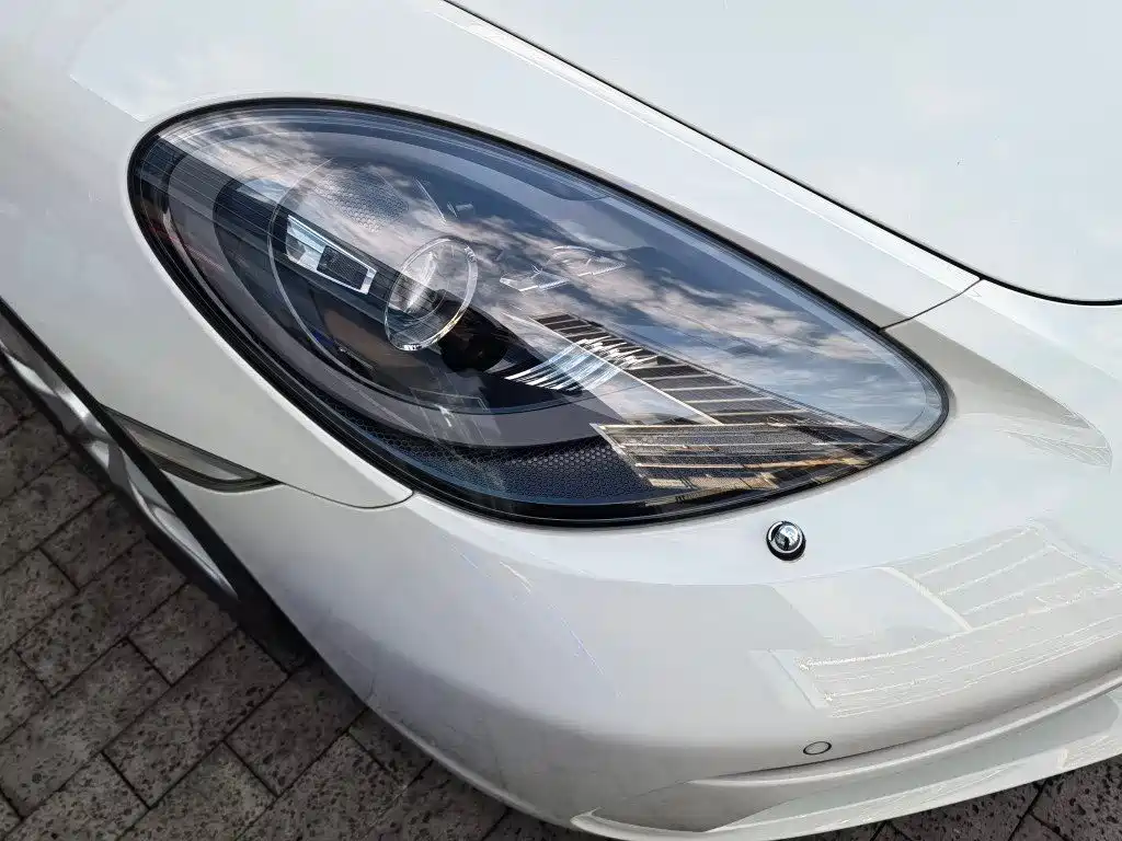 Porsche 718 2022 Boxster 2.0T фото 7