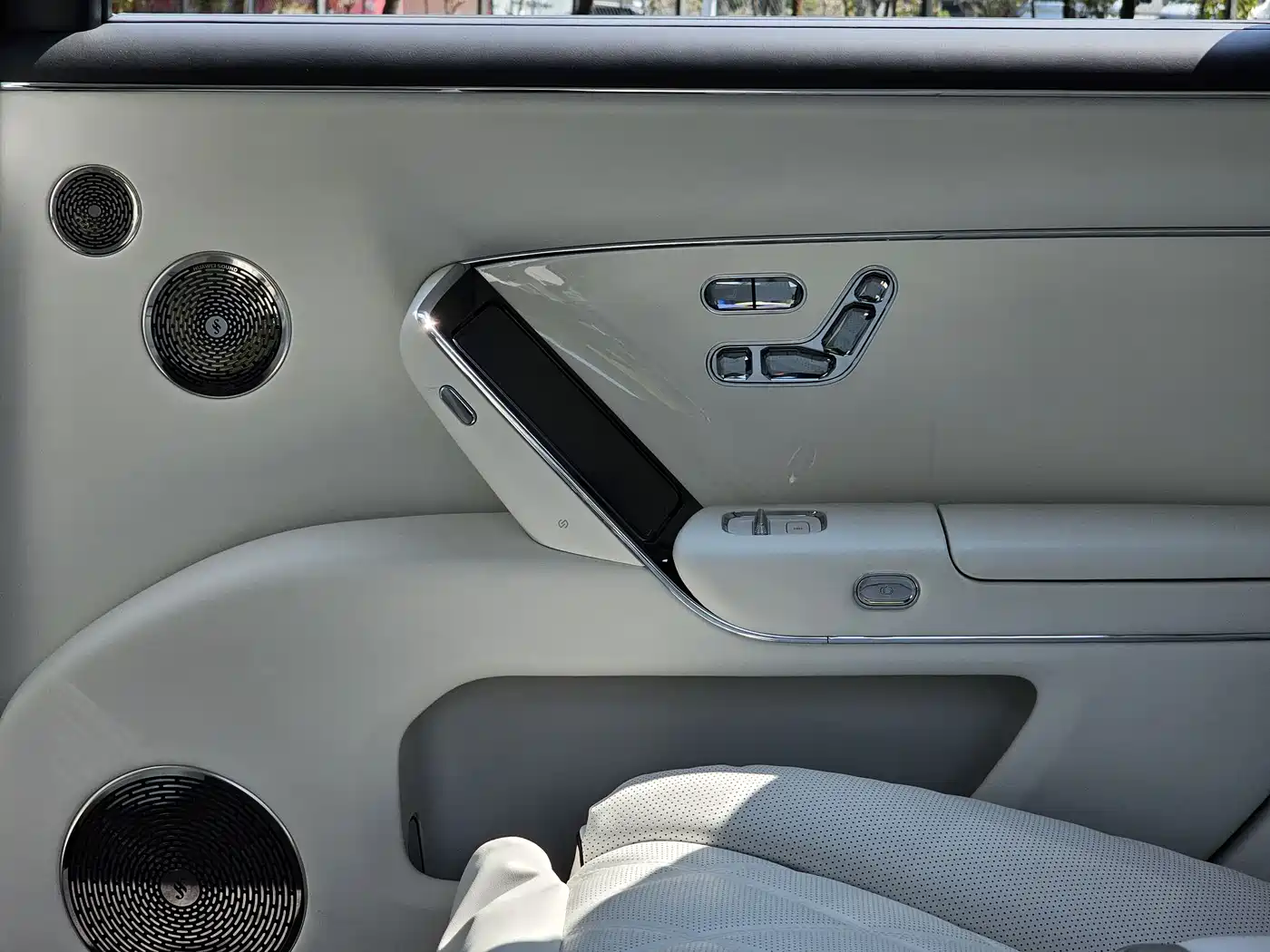 Zunjie S800 2025 Range Extender Starlight Executive 4-Seater фото 17