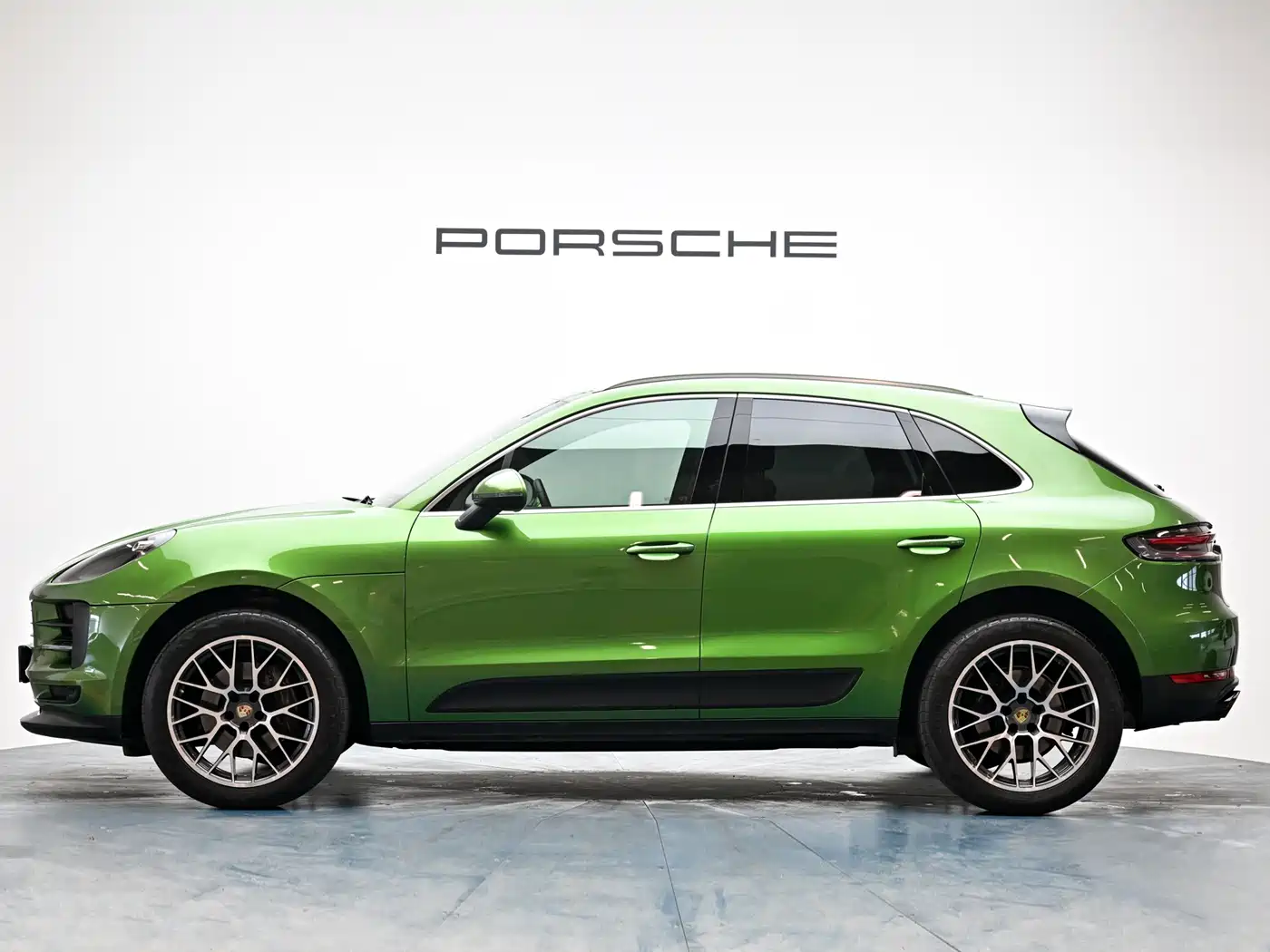 Porsche Macan 2018 Macan 2.0T фото 3