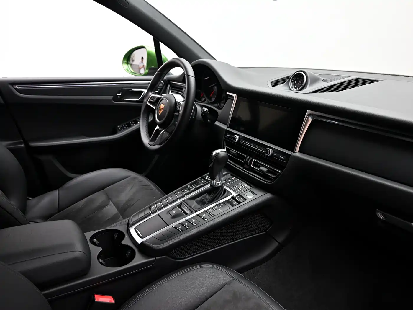 Porsche Macan 2018 Macan 2.0T фото 14
