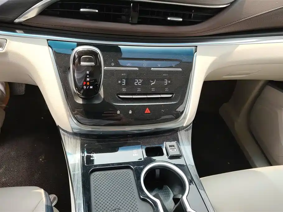 Buick GL8 2021 Land Business Class 652T Comfort фото 16