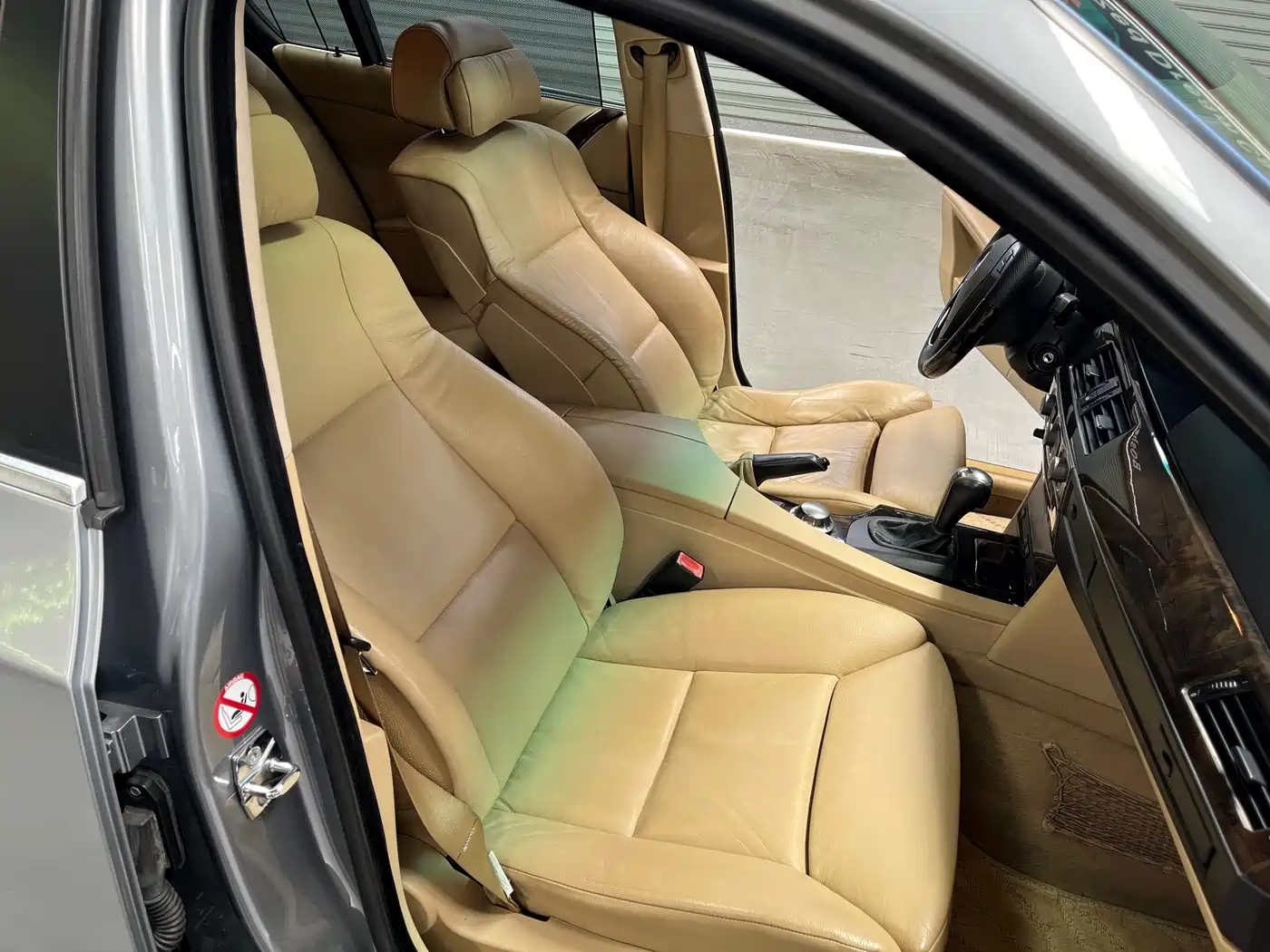 BMW 5 Series 2005 Model 530i фото 17