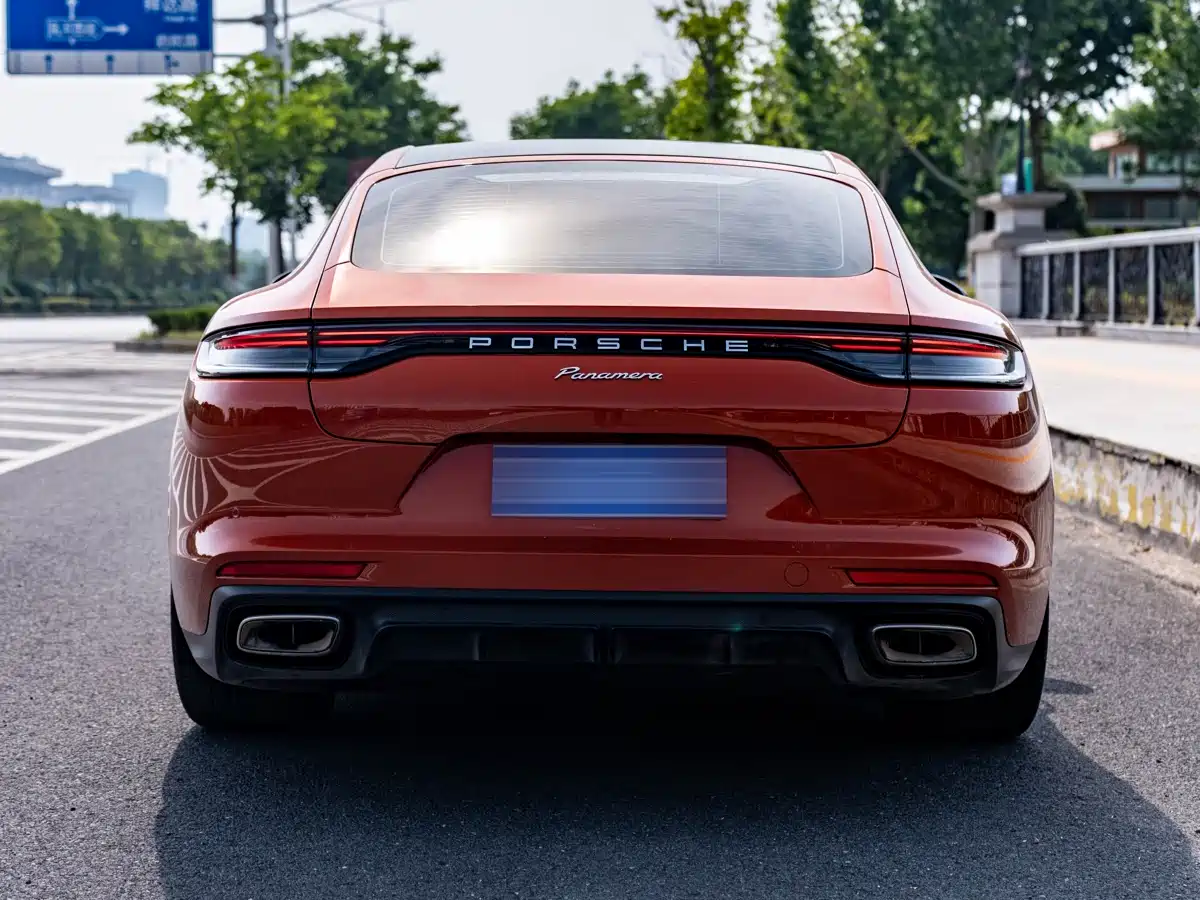 Porsche Panamera 2023 Panamera 2.9T фото 5