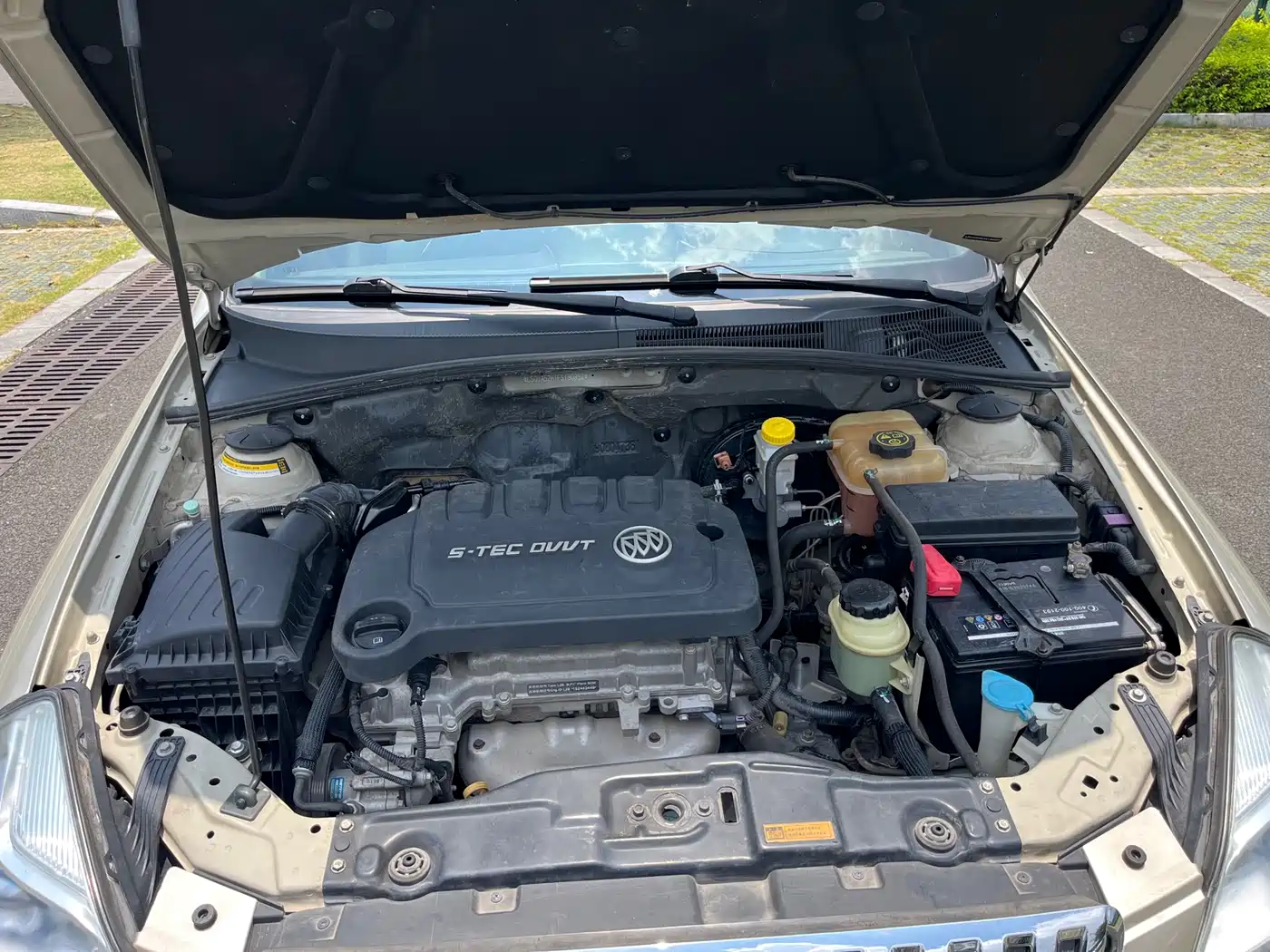 Buick Excelle 2015 1.5L Automatic Classic фото 21