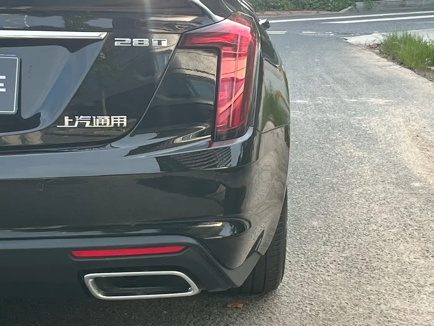 Cadillac CT5 2024 2023 28T Luxury Style (Standard Edition)