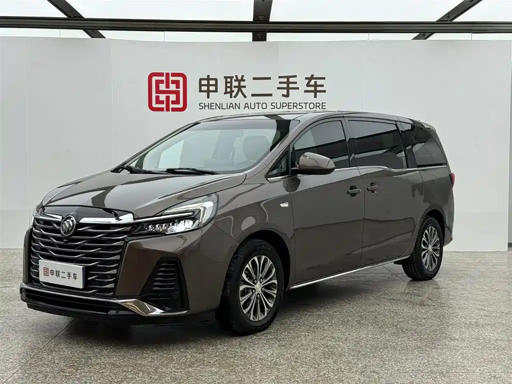 Buick GL8 2023 Model Land Business Class Comfort фото 4