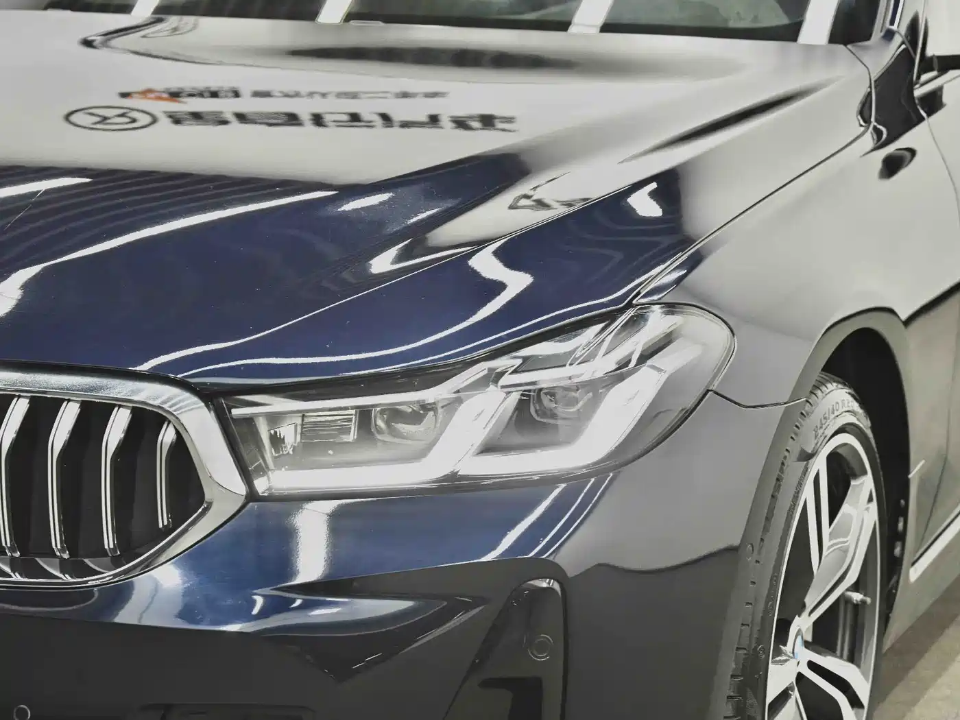 BMW 6 Series GT 2022 Model 630i M Sport Package фото 19