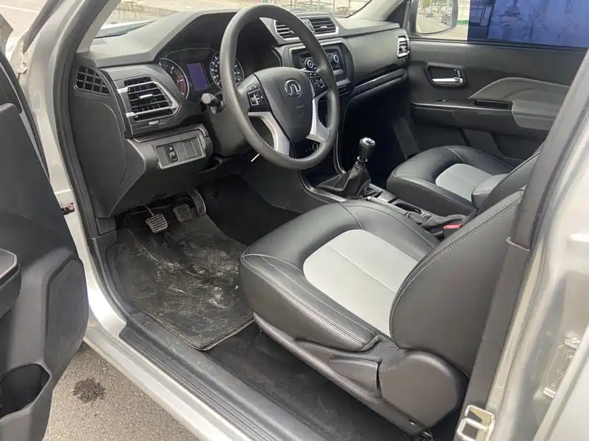 GREAT WALL FENGJUN 5