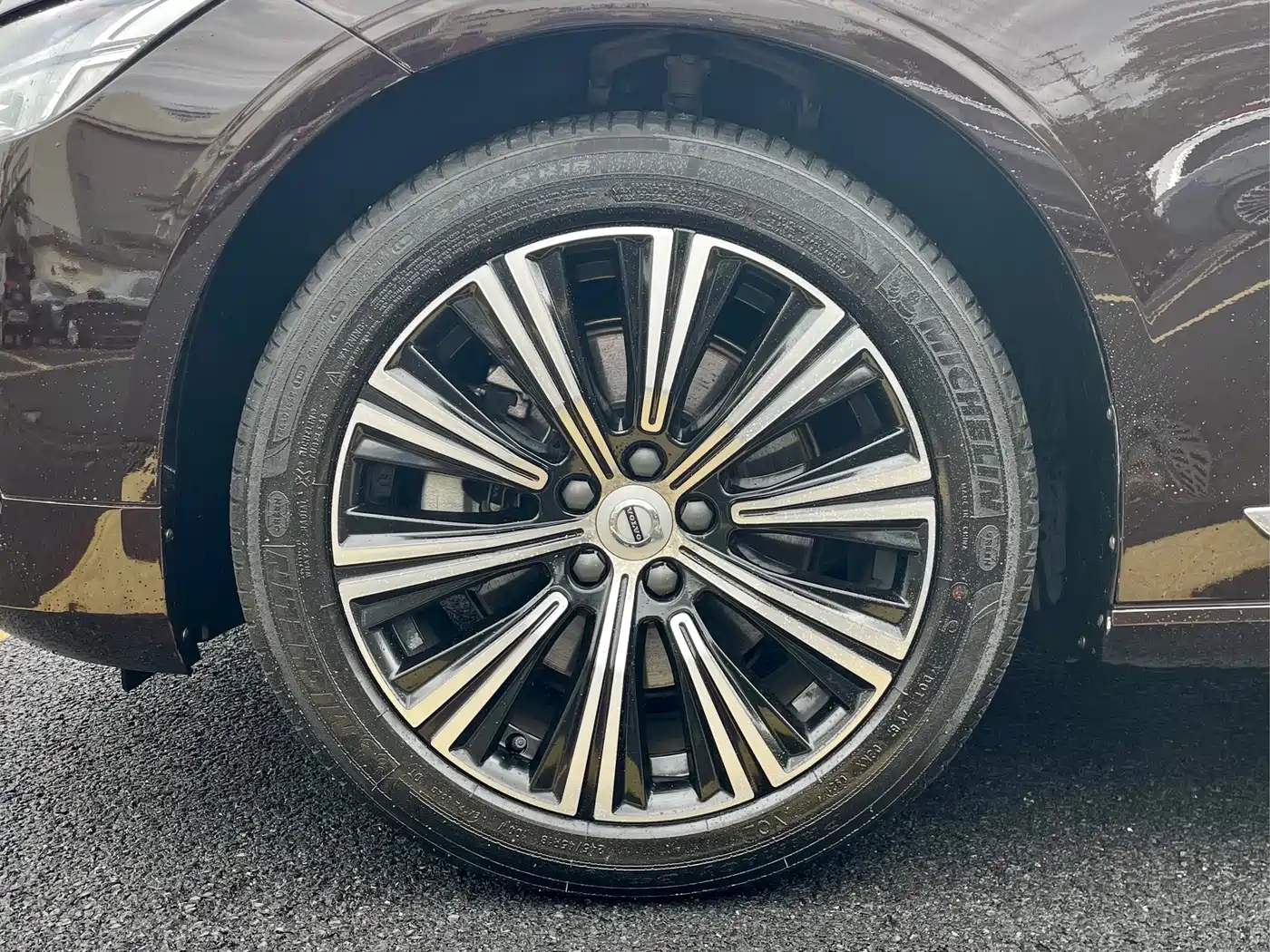 Volvo S90 2021 Model B5 Inscription Luxury Edition фото 8