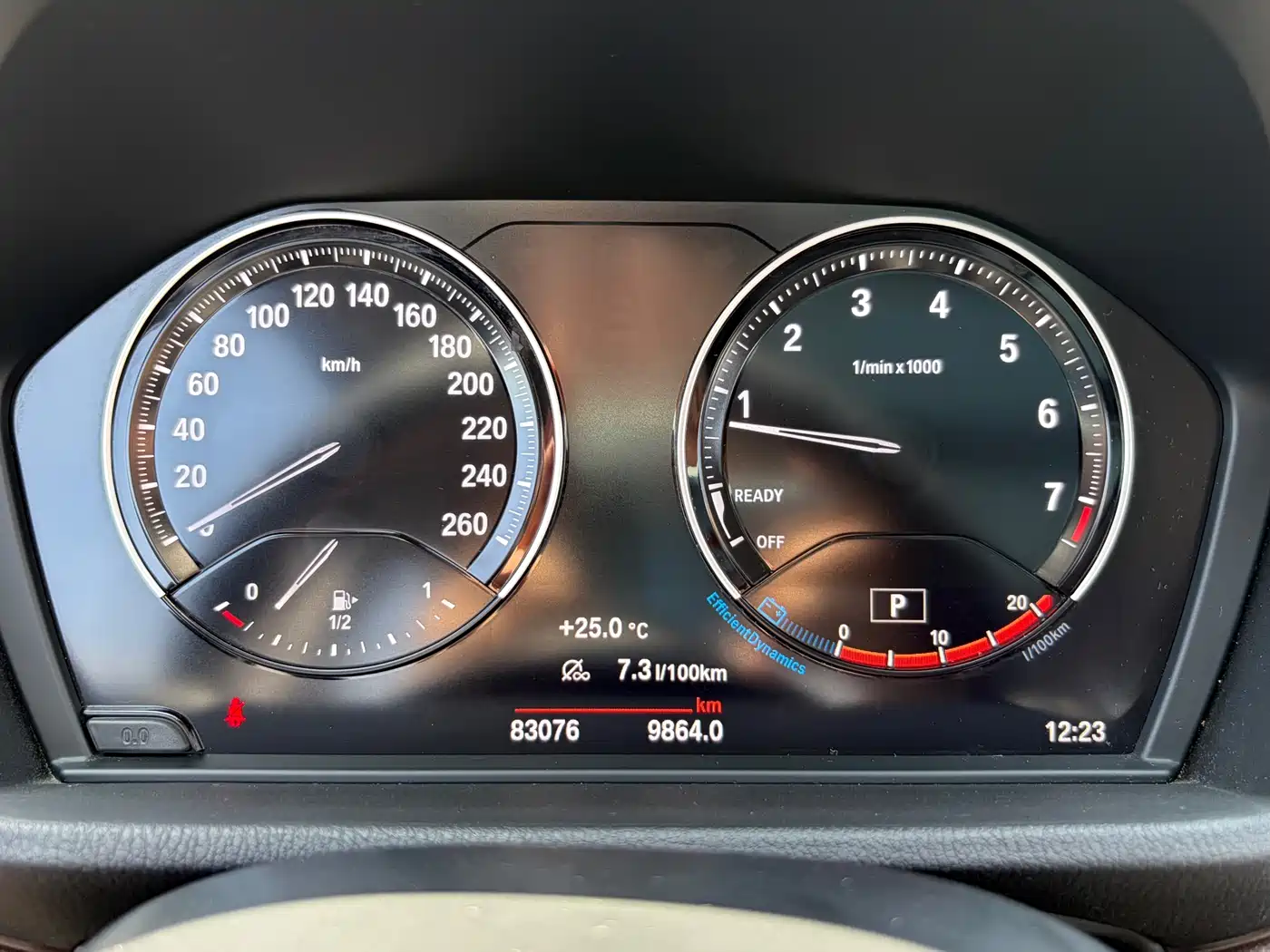 BMW X1 2021 sDrive25Li Leading фото 14