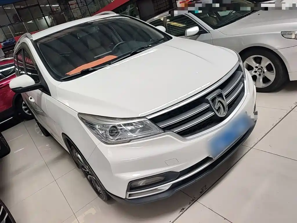 Фото 22 - Baojun 730