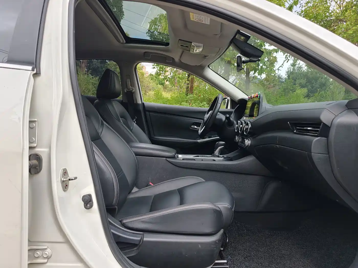 Nissan SYLPHY, миниатюра 12
