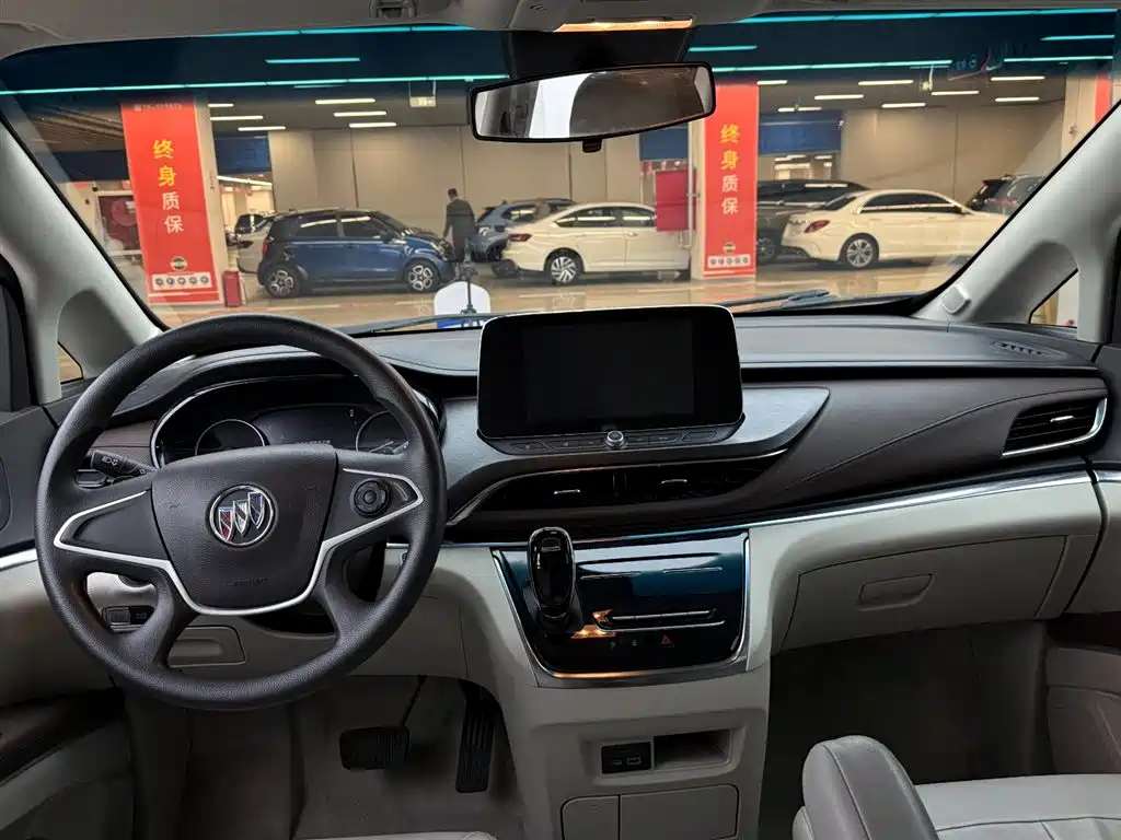 Buick GL8 2023 Model Land Business Class Comfort фото 11