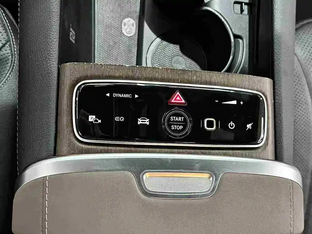Mercedes-Benz EQS 2022 450+ Pioneer Edition фото 23