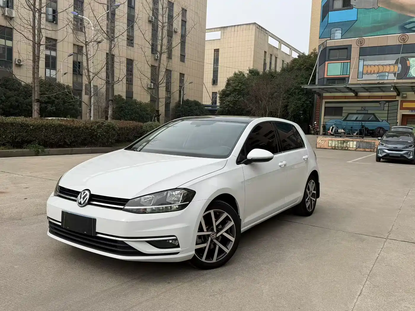 Volkswagen Golf 2020 Beloved Edition 280TSI DSG Comfort