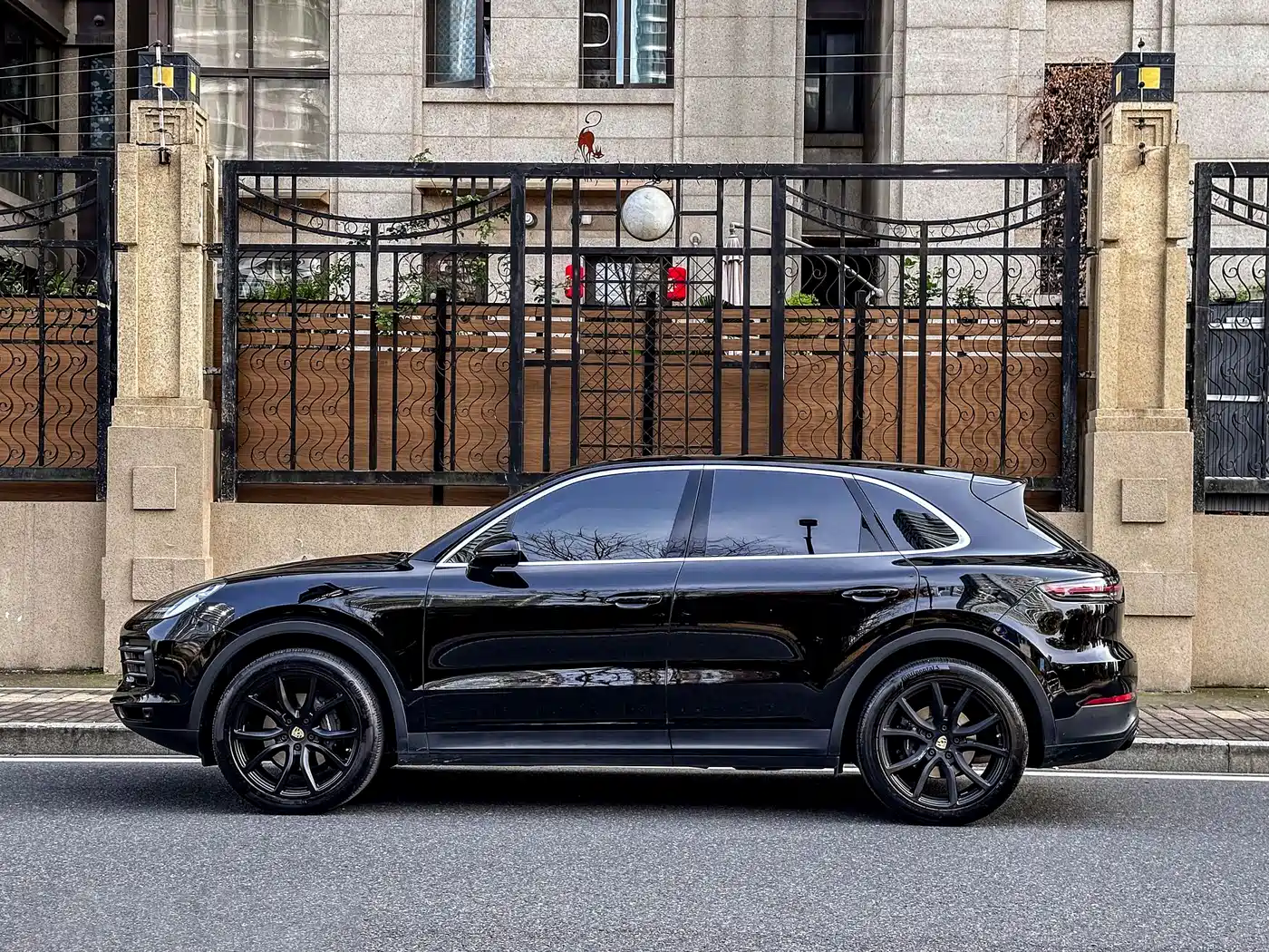 Porsche Cayenne 2019 Cayenne 3.0T фото 3